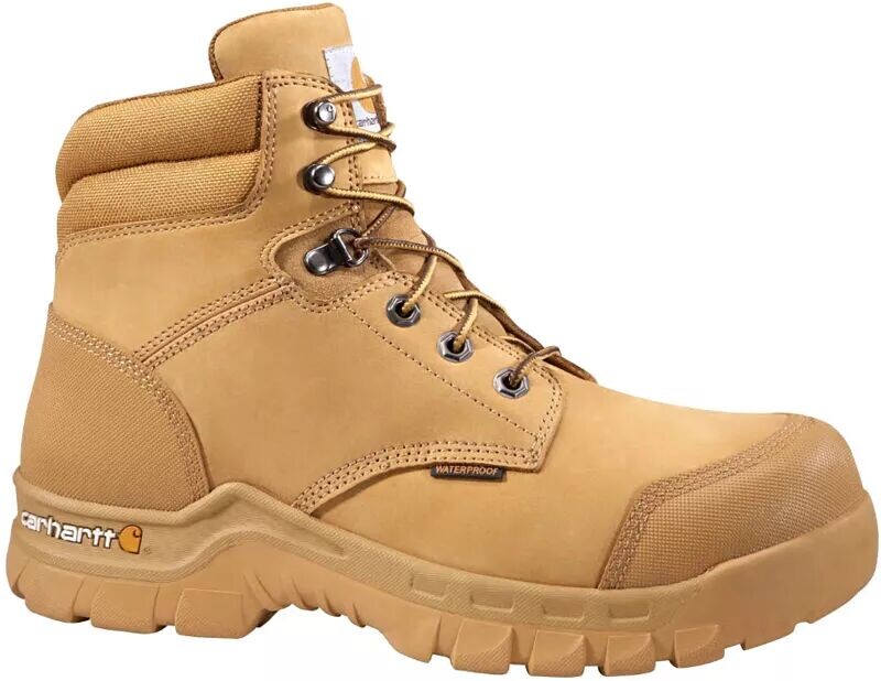 

Мужские рабочие ботинки Carhartt Workflex 6 дюймов
