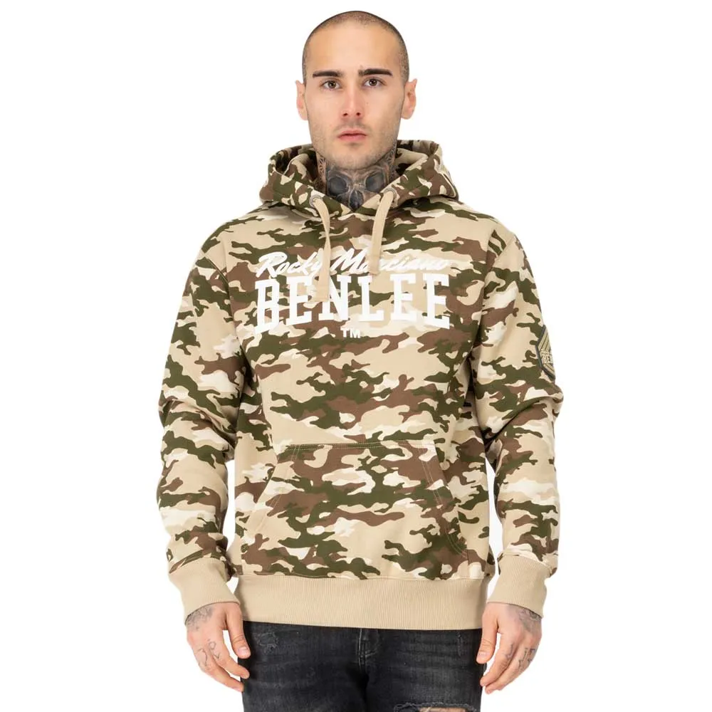 

Толстовка Benlee Carlyn full zip, бежевый