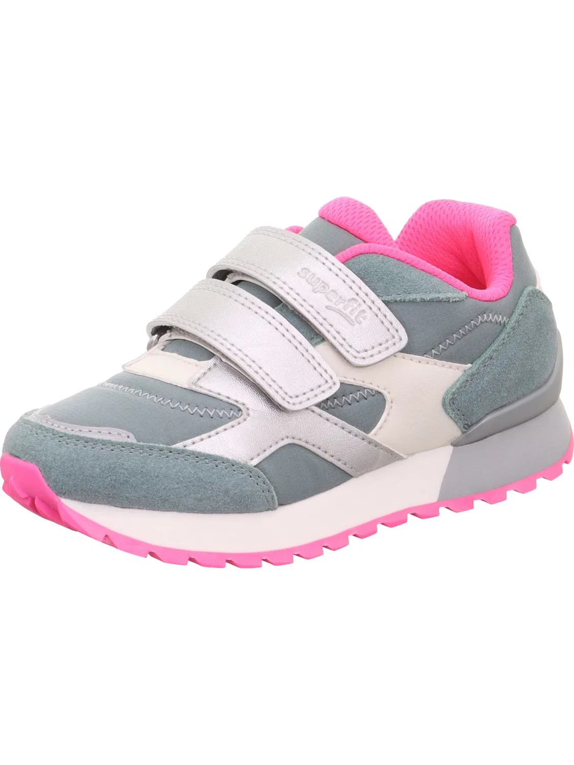 Туфли на плоской подошве 'Dash' Superfit, Light Green
