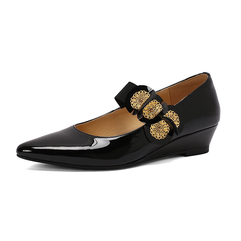 

Туфли AIQINISHA Mary Jane Shoes Women's