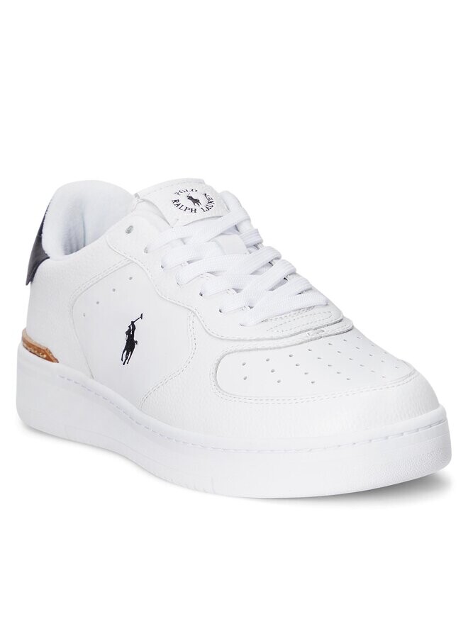 

Кроссовки Polo Ralph Lauren, белый