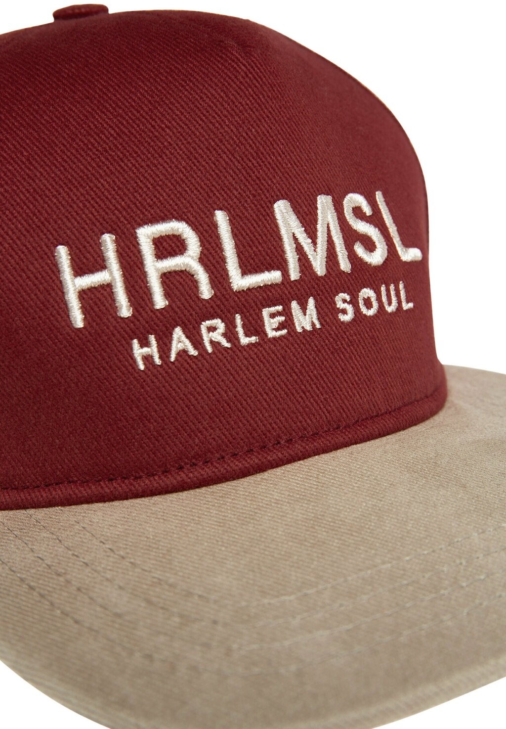 

Бейсболка BASE TWO-TONE Harlem Soul, Бордо