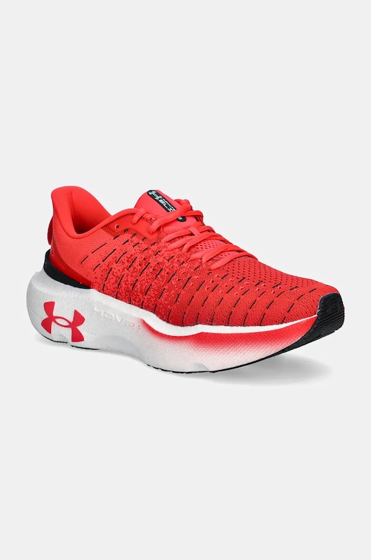 

Беговые кроссовки Infinite Elite Under Armour, красный