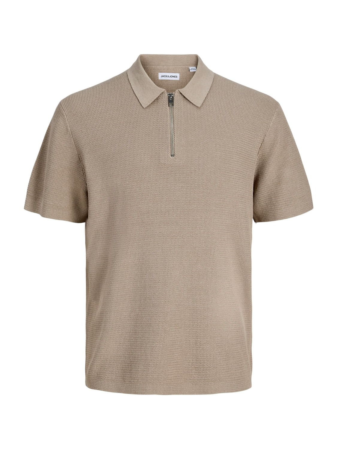 

JACK & JONES Свитер 'JJMAX' в цвете Taupe