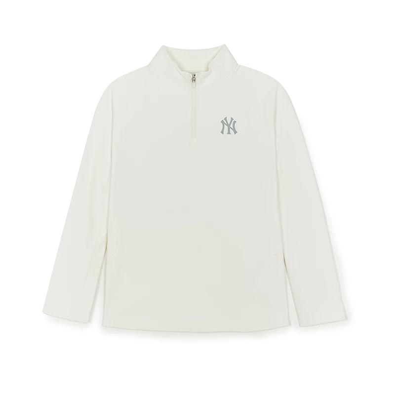 MLB Футболка New York Yankees 25FW Standard Ivory White — фото 2