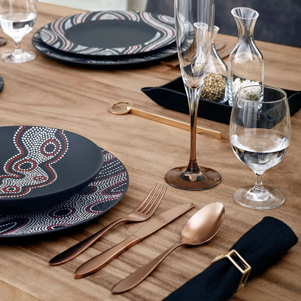 

Набор столовых приборов Villeroy & Boch, цвет Bronze