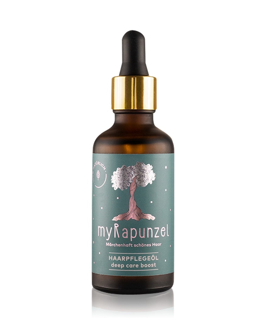 

Масло для волос myRapunzel Märchenhaft Schönes Haar, 50 ml