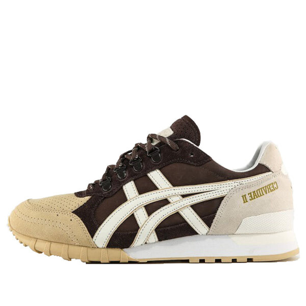 

Кроссовки x woei colorado 85 Onitsuka Tiger, коричневый