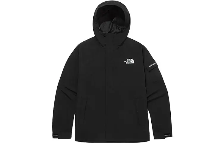 

Уличная куртка унисекс THE NORTH FACE, цвет Black