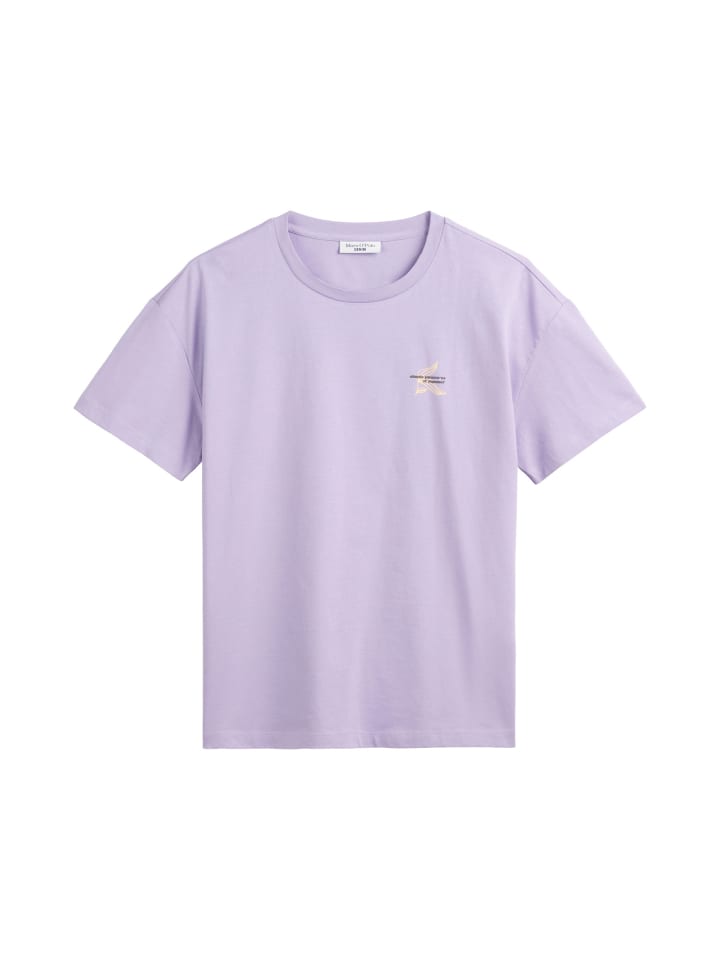 

Футболка Marc O'Polo DENIM, цвет wild orchid