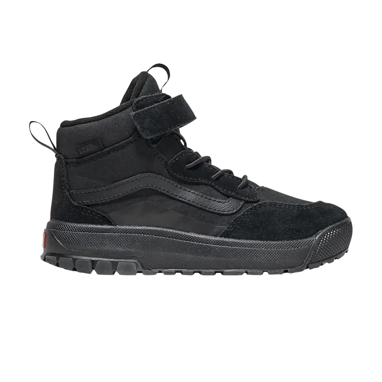 

Кроссовки Vans Mini Crest MTE Kids Black, черный