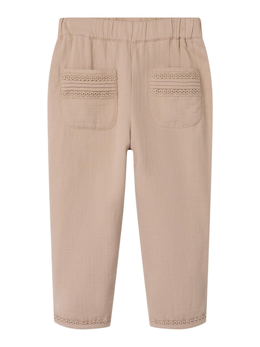 

Тканевые брюки NAME IT Regular Pants, цвет cappuccino
