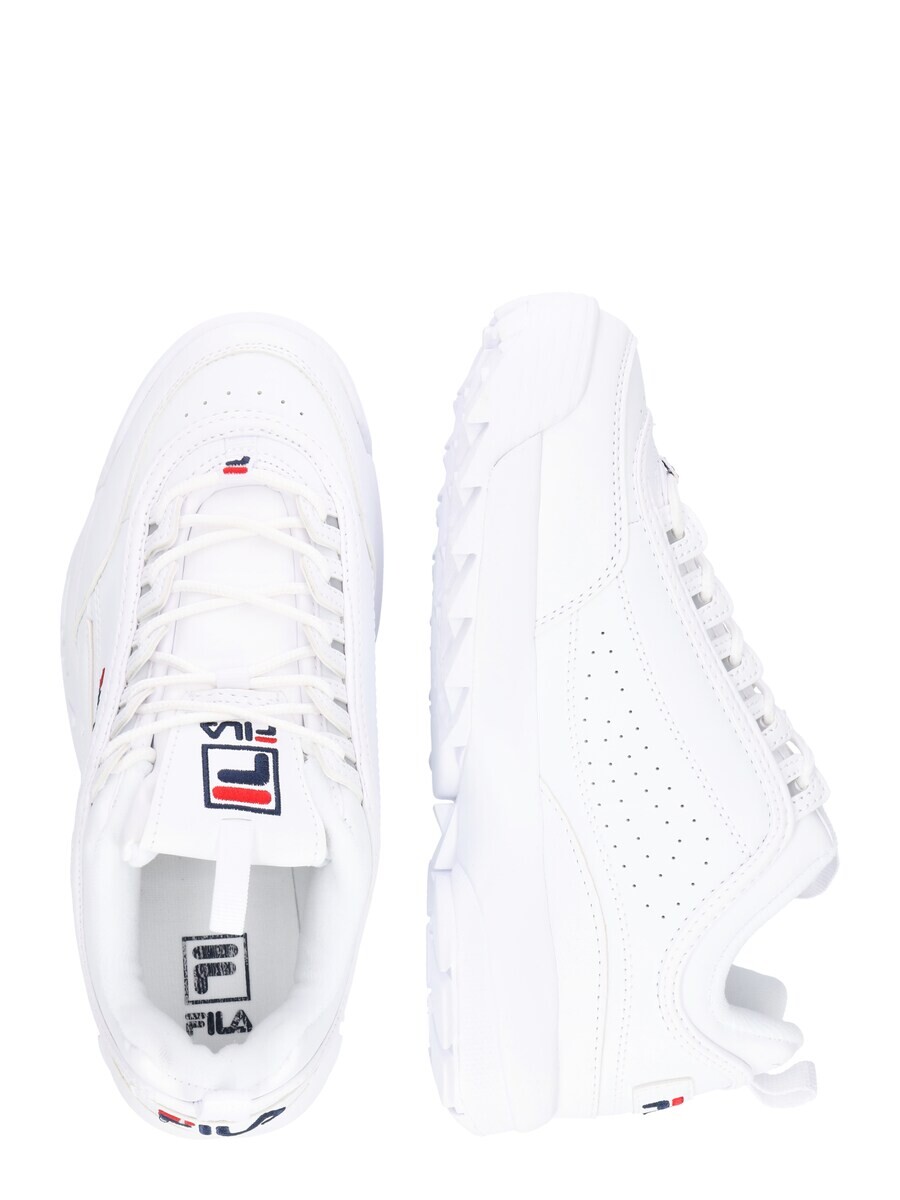 Кроссовки FILA Sneakers Disruptor, белый — фото 3