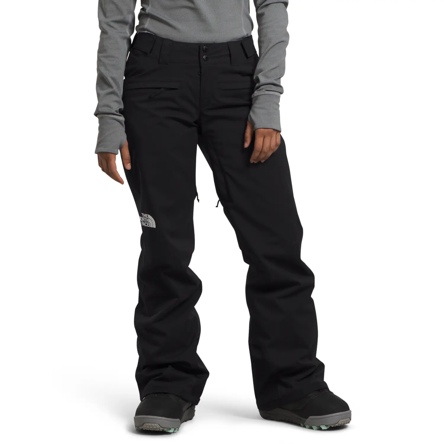 

Брюки The North Face Freedom Stretch Tall, черный