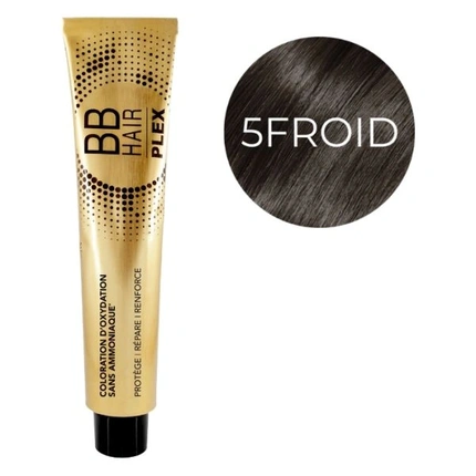 

Bbhair Plex Without Ammonia No. 5 Light Natural Cold Chestnut 100 мл Generik