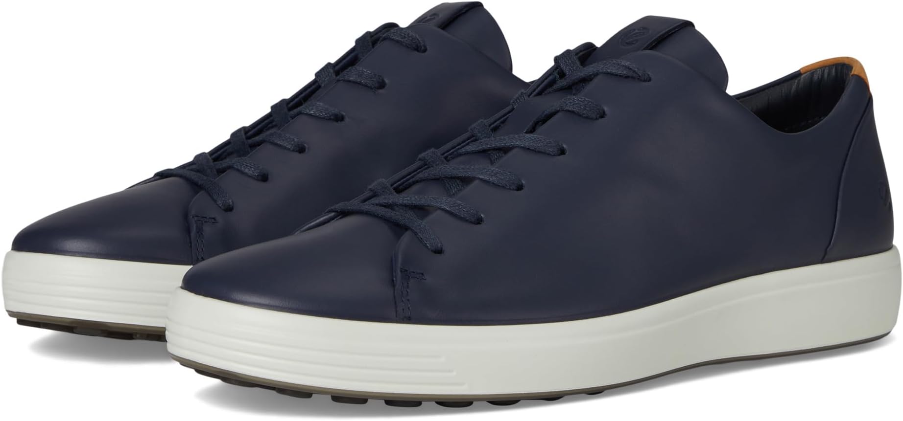 

Кроссовки ECCO Soft 7 Premier Sneakers, цвет Marine