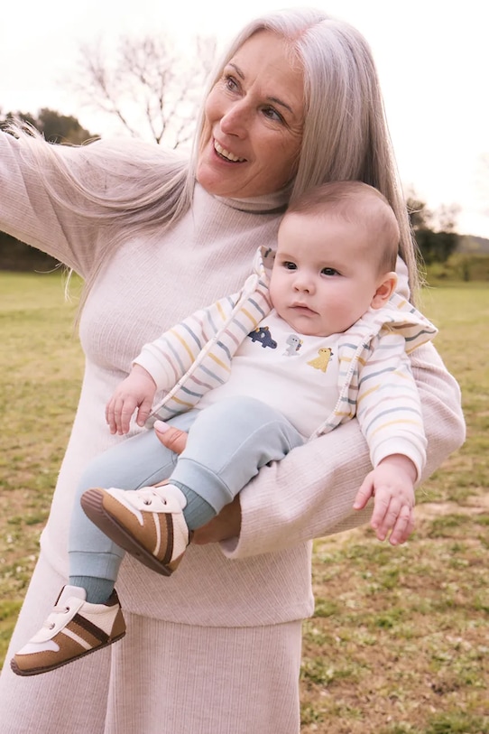 

Детский спортивный костюм из 3 пар Mayoral Newborn, синий