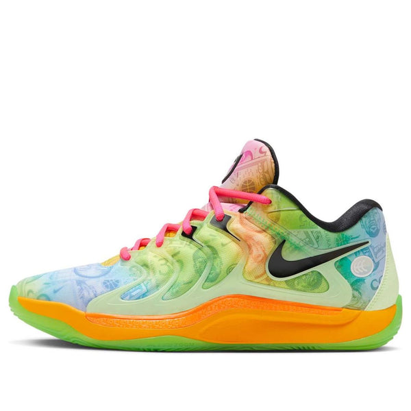 

Кроссовки kd 17 ep asw Nike, мультиколор