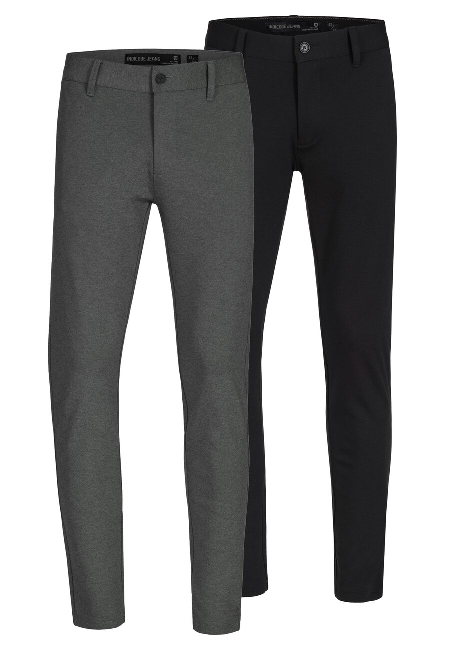 

Обычные брюки-чинос INDICODE JEANS INBelford, цвет Dark grey/Black