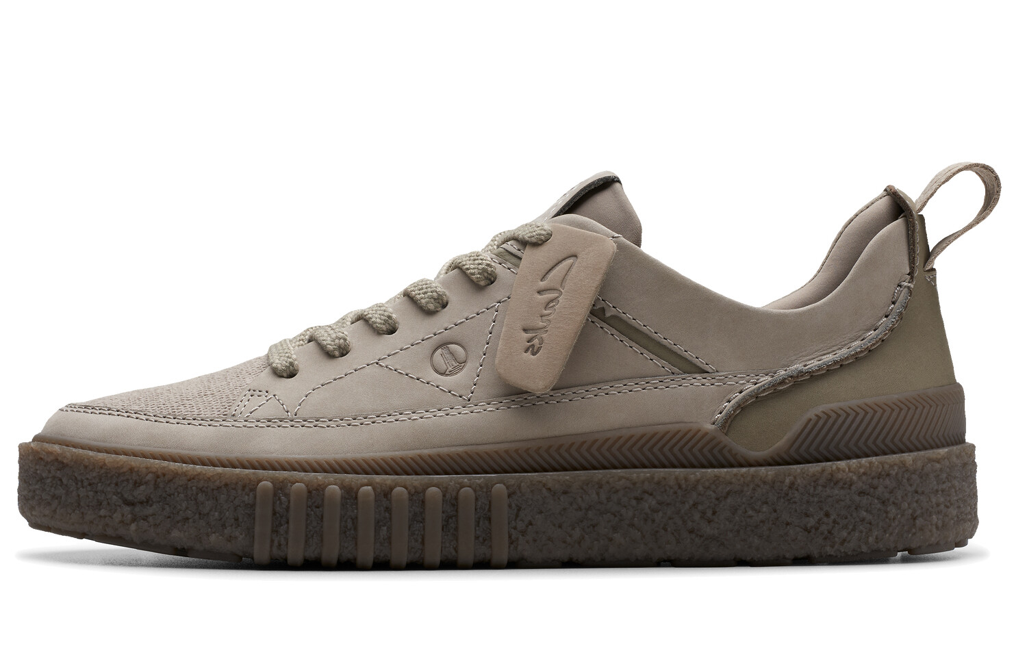 

Clarks Обувь для скейтбординга Мужская, Gray 261761857