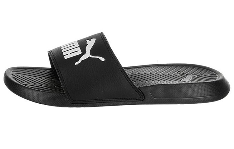 

Шлепанцы и сланцы PUMA Popcat Shower Shoes Black