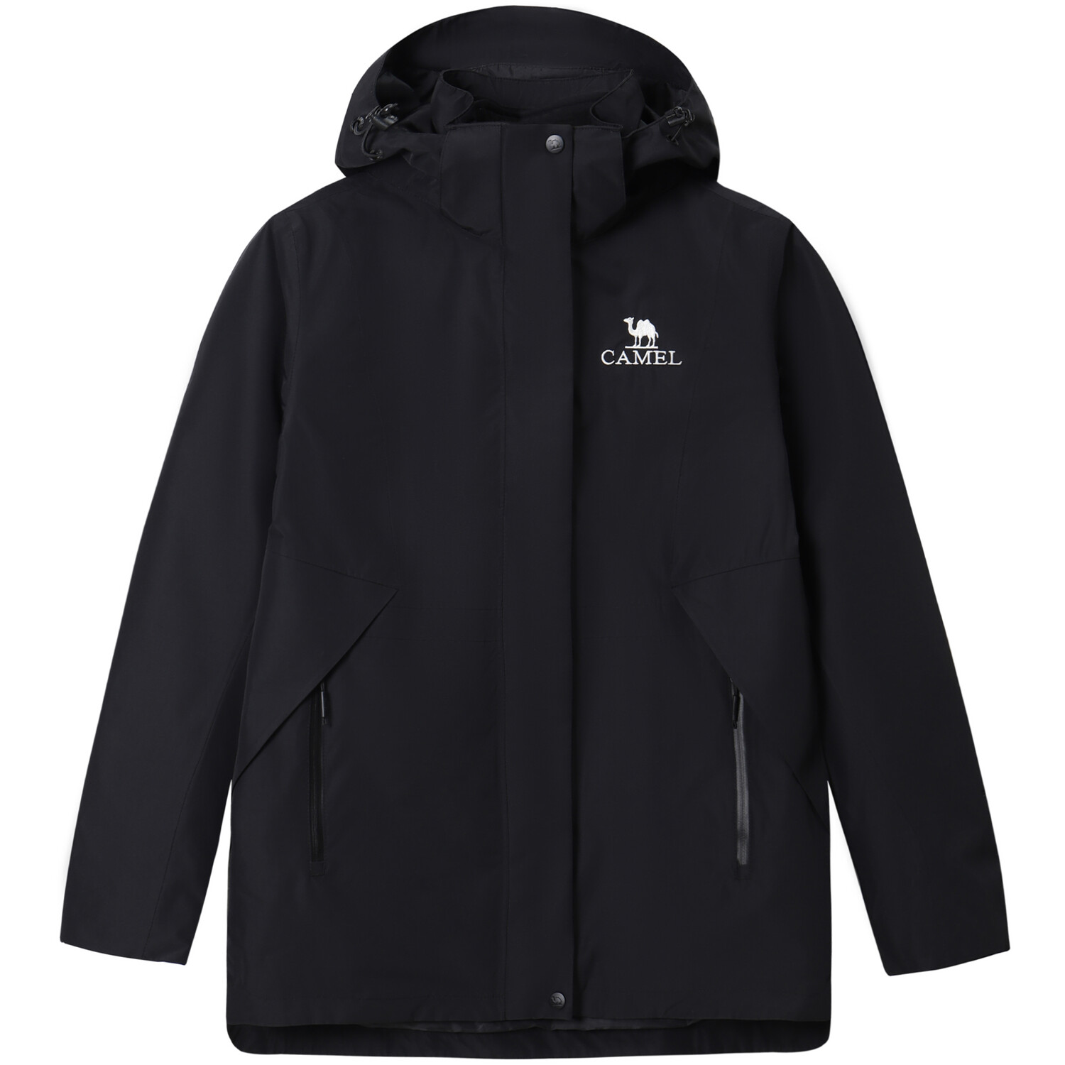 

Ветровки женские Camel, цвет Oak Gray