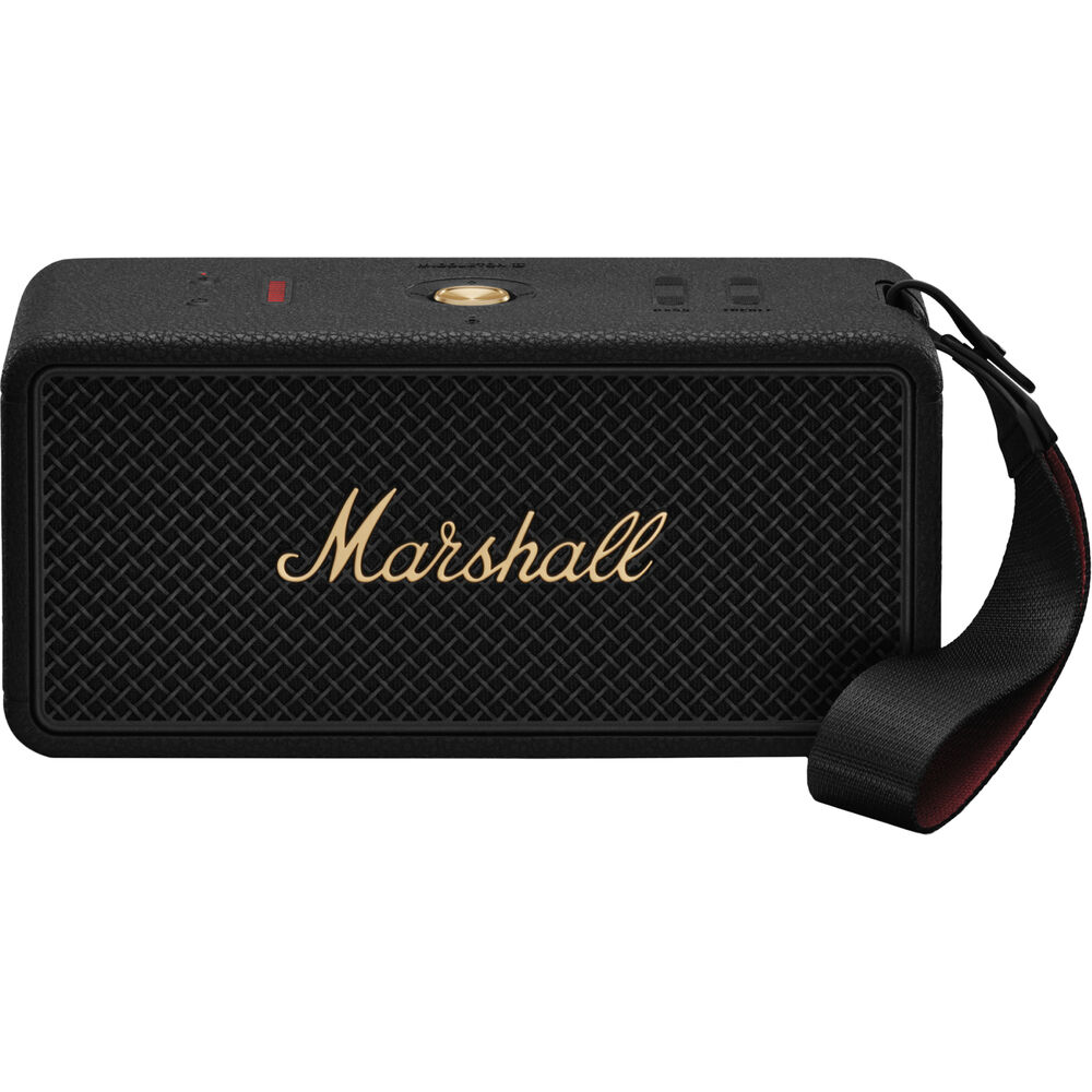 

Мобильные колонки Bluetooth Marshall Middleton II Portable Bluetooth Speaker 1007428