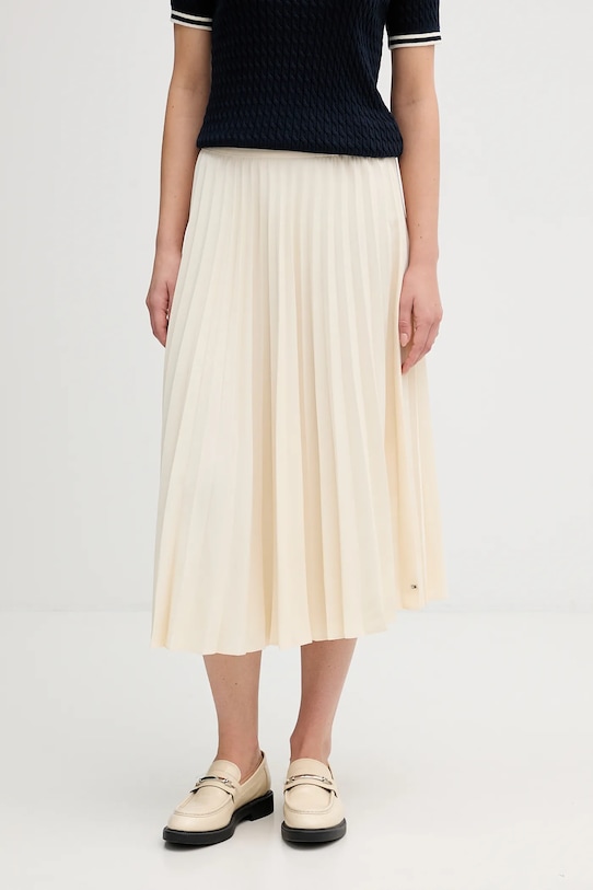 

Юбка Tommy Hilfiger, бежевый