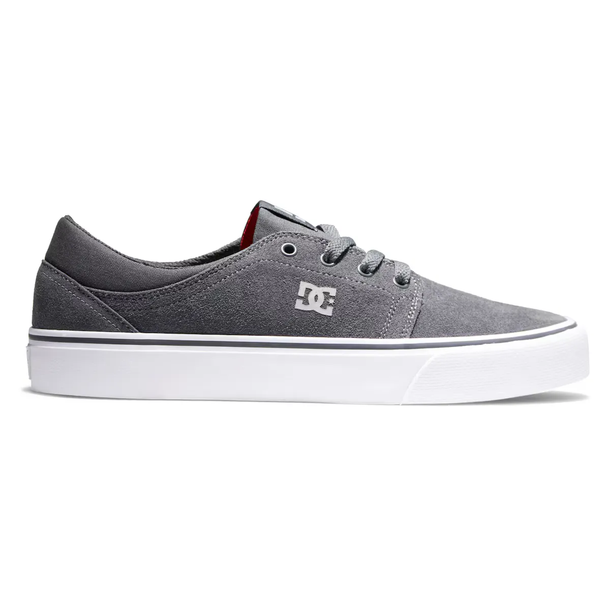 

DC Shoes Trase мужские повседневные кроссовки, серый