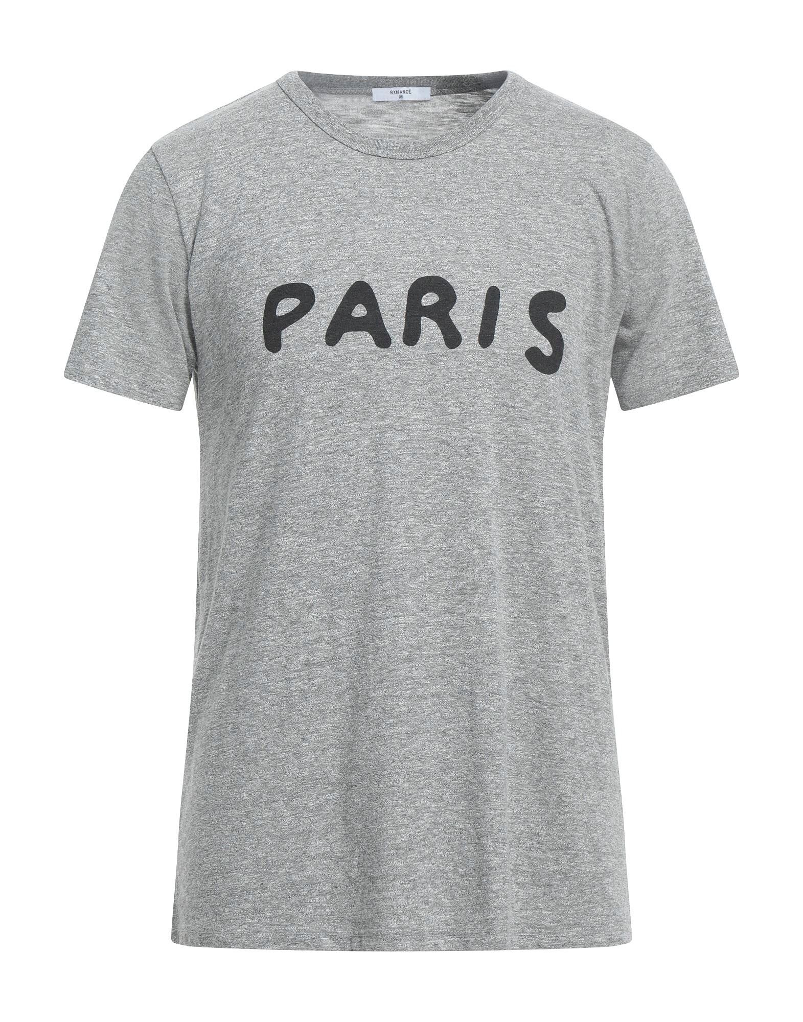 

Футболка Rxmance, серый