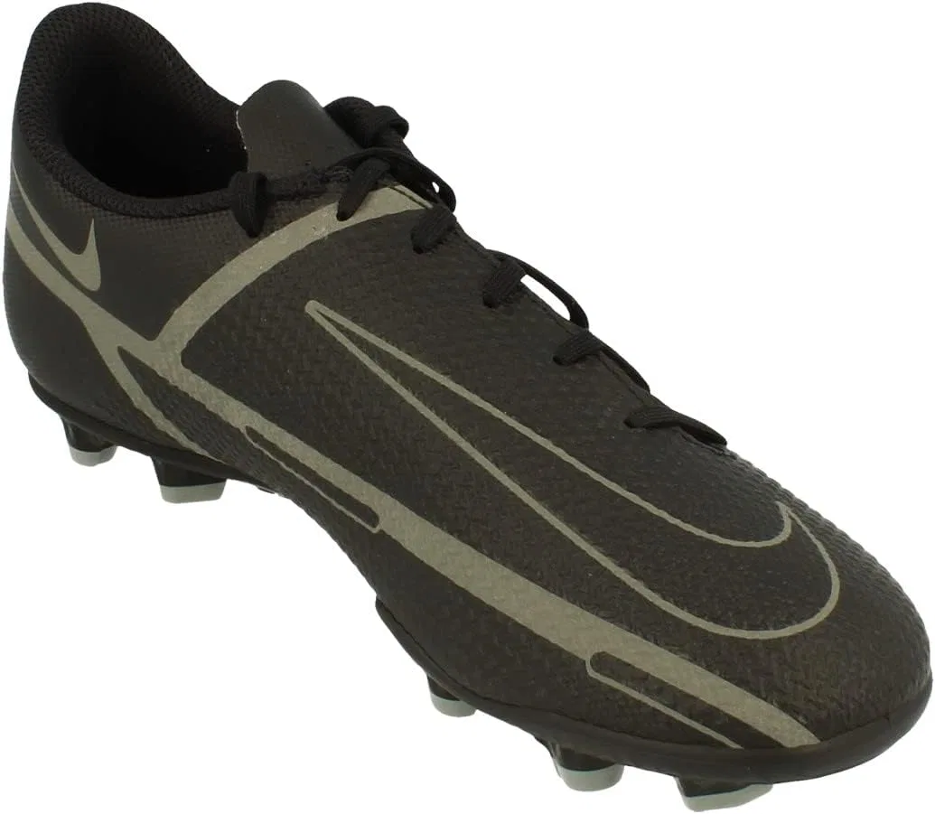 Мужские кроссовки Nike Tiempo Legend 9 Academy MG, Black — фото 4