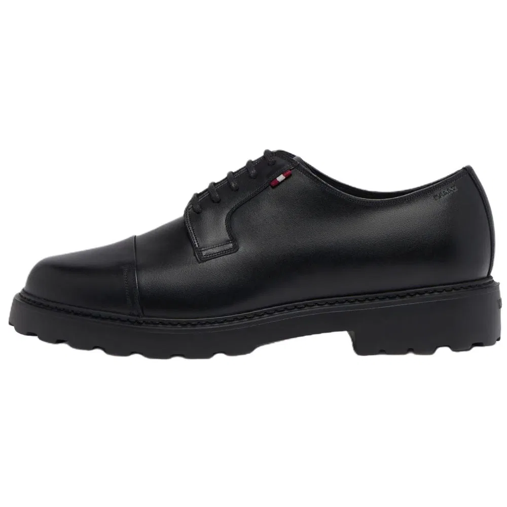 Дерби BALLY Gusto Black