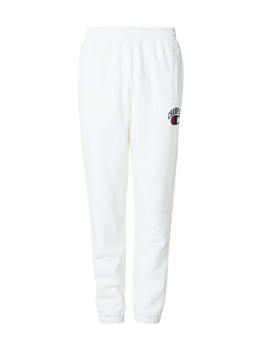 

Зауженные брюки Champion Authentic Athletic Apparel, белый