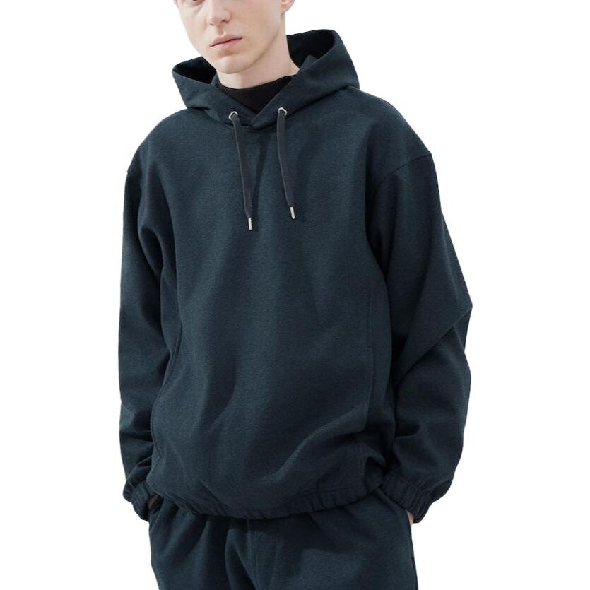 Мужская толстовка Uniqlo Sea Blue — фото 3
