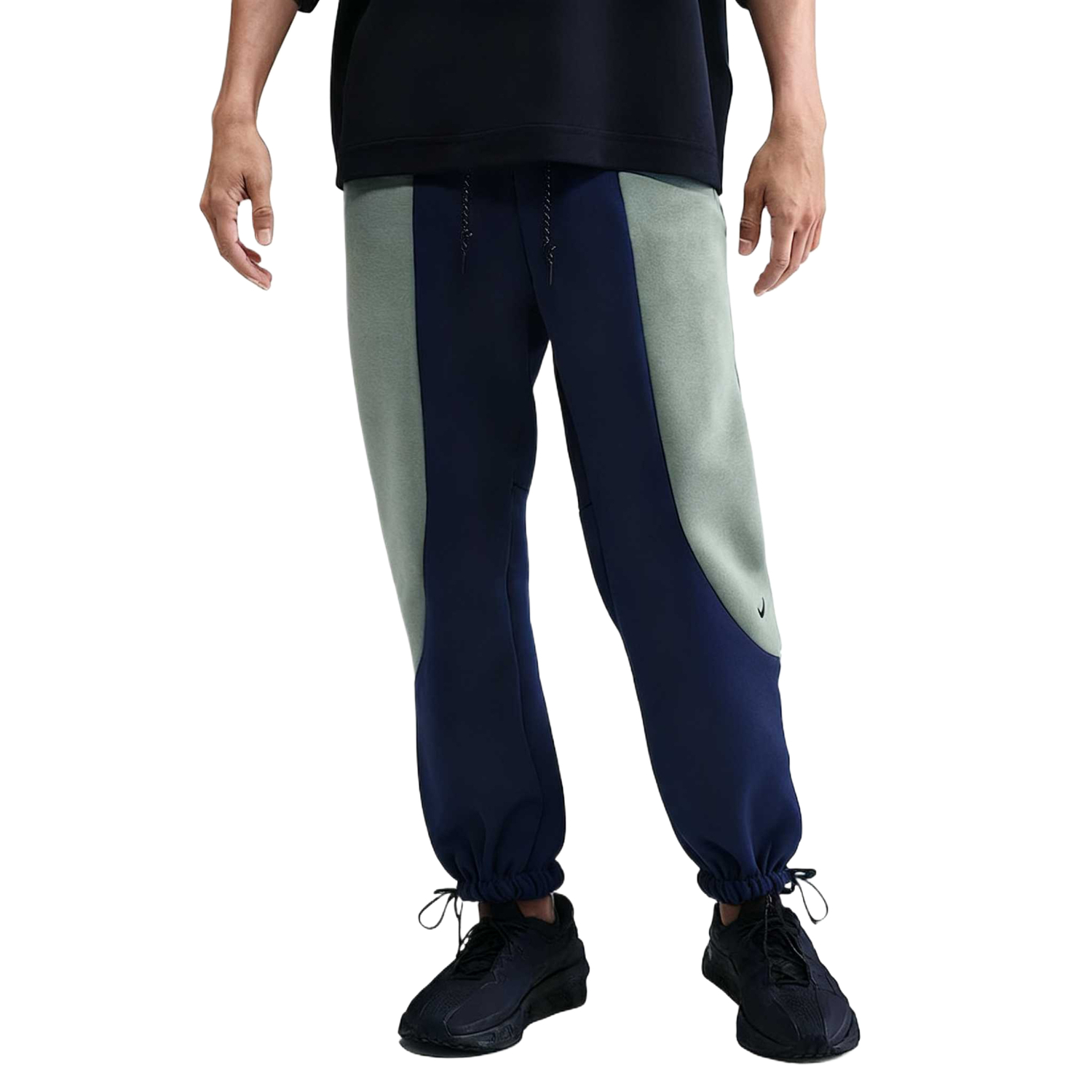 

Nike Флисовые брюки Men's Obsidian/Clay Green