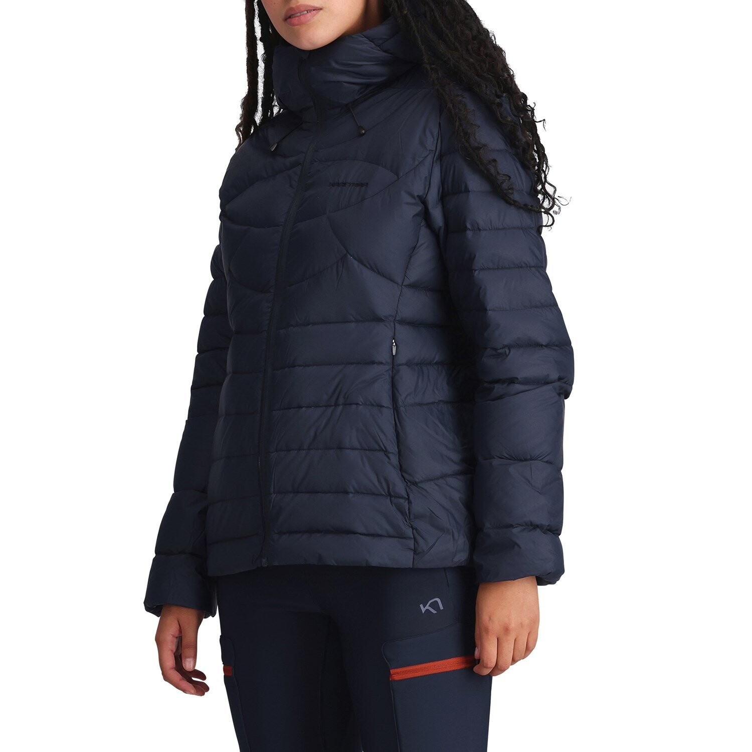 

Куртка Kari Traa Sanne Midlayer, цвет Royal