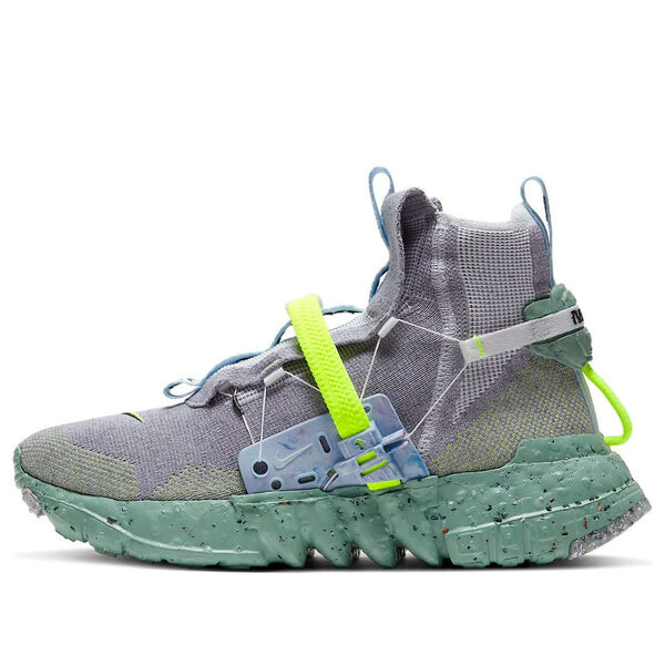 

Кроссовки космические хиппи 03 Nike, серый