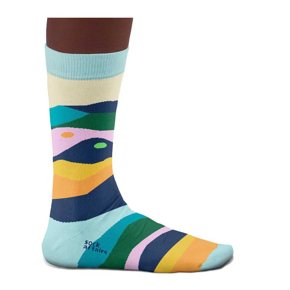 

Носки Sock Affairs Day Of The God long, разноцветный
