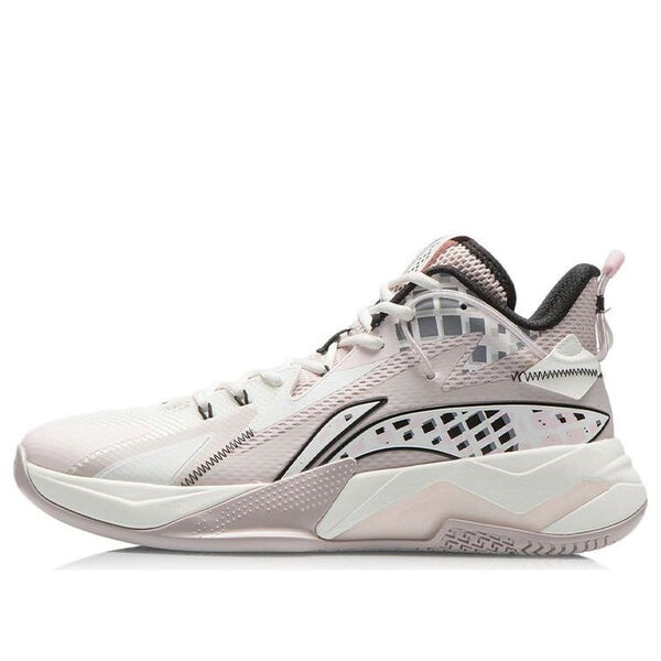 

Кроссовки war falcon mid Li-Ning, фиолетовый