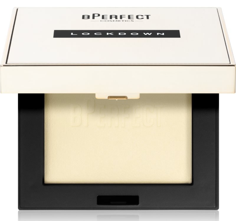 

Компактная пудра BPerfect Lockdown Luxe, оттенок CC1 115 г