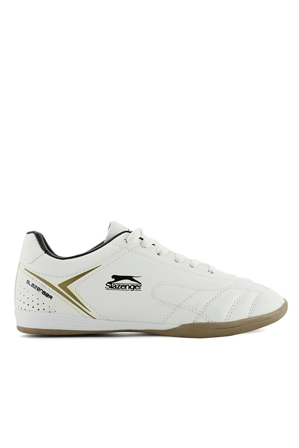 

Домашняя обувь для мальчиков HAPPEN SL, белая SLAZENGER