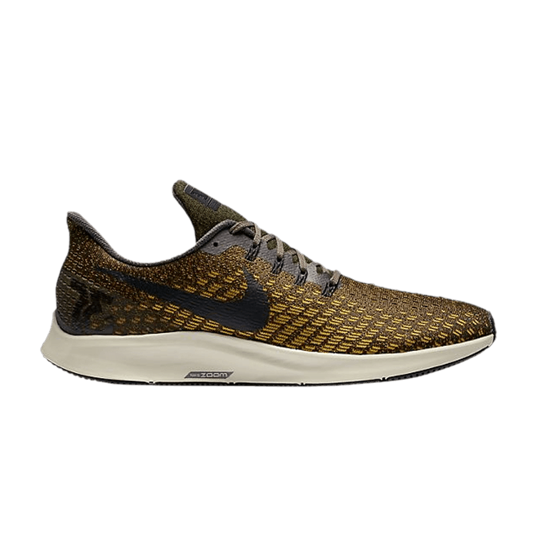 

Кроссовки Nike Air Zoom Pegasus 35 'Grey Citron', серый