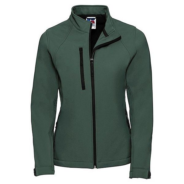 

Куртка Russell 3L Soft Shell Russell Athletic, Bottle Green