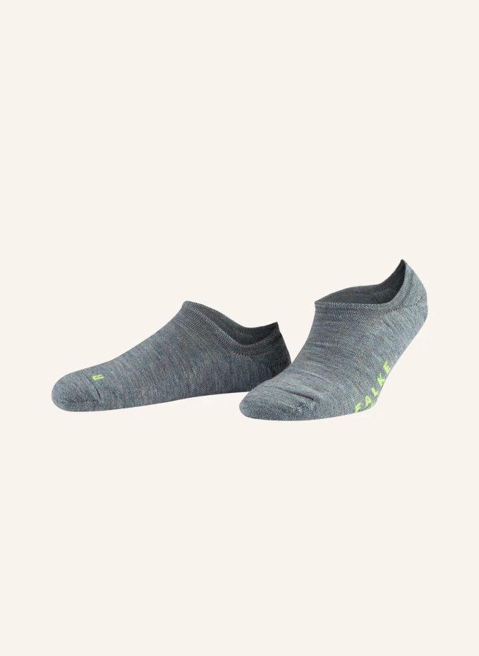 

Носки keep warm из шерсти мериноса Falke, синий