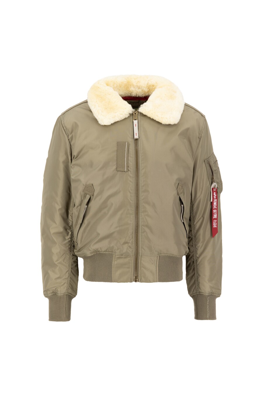 

Зимняя куртка ALPHA INDUSTRIES Injector III, хаки