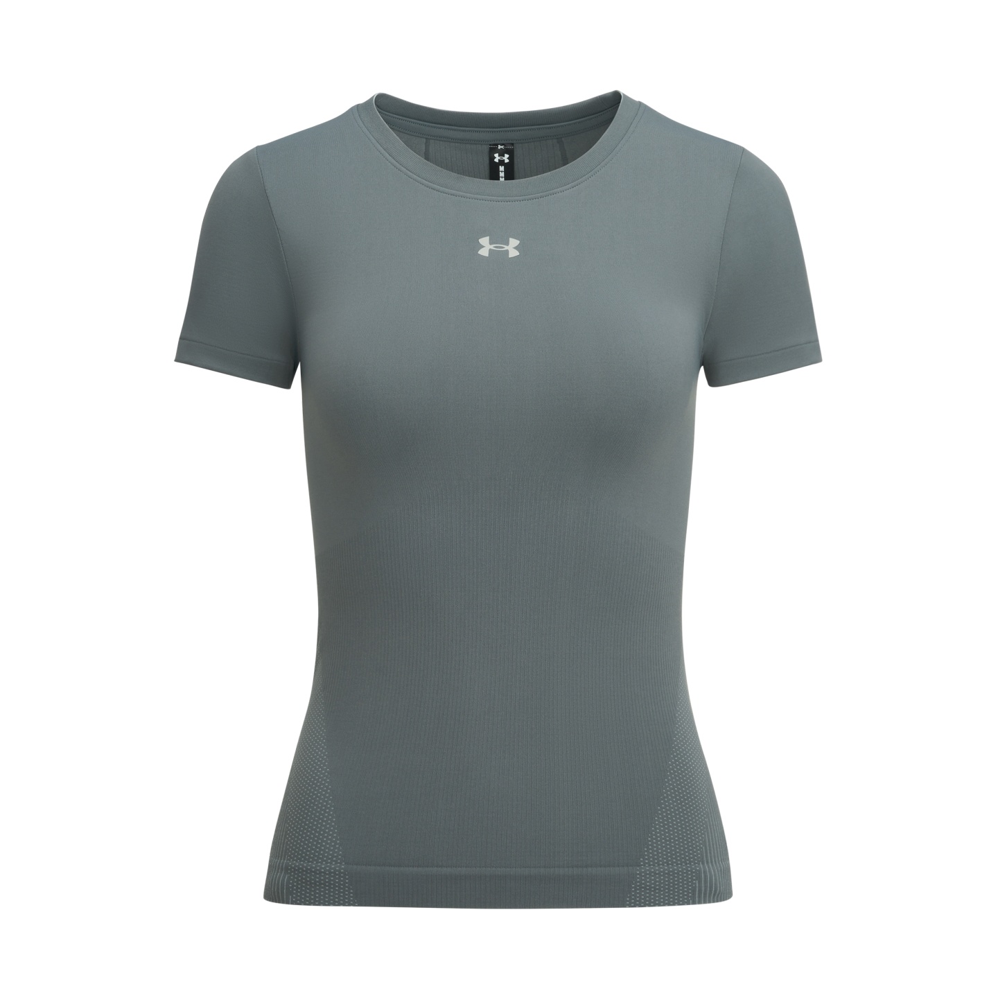 

Under Armour Футболка Women's Clay Green 709 Crew Neck