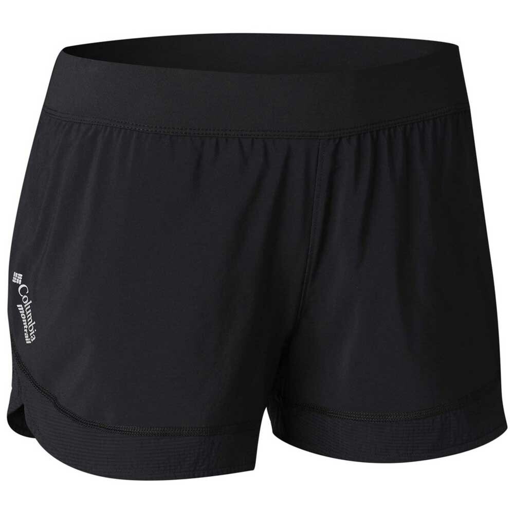 

Брюки Columbia Titan Ultra II Shorts, черный