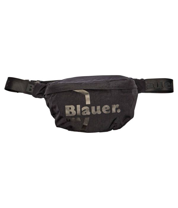 

Сумка на пояс Blauer, черный