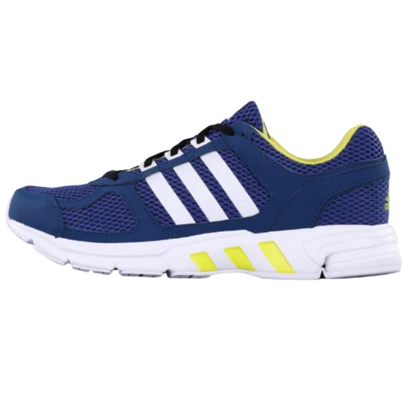 

Кроссовки для бега серии EQUIPMENT мужские низкие синие Adidas