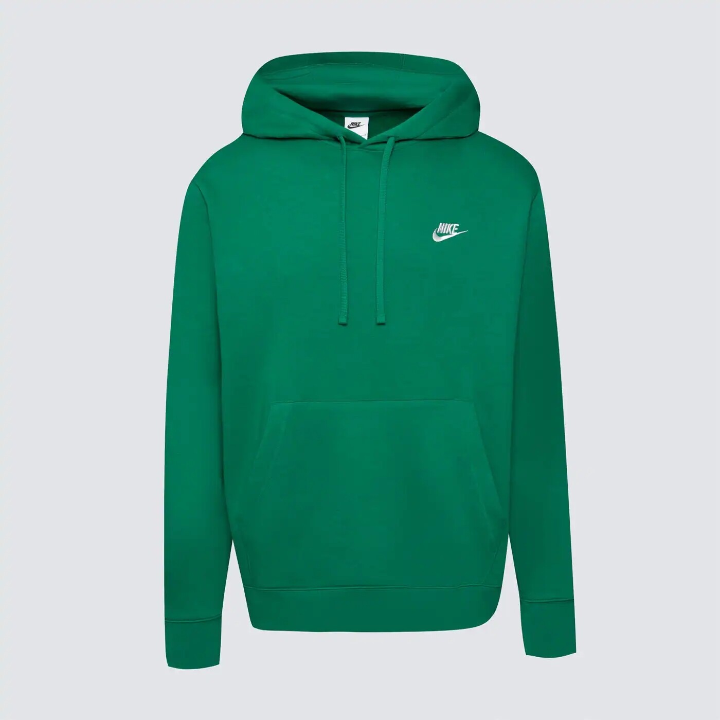 Пуловер Nike, зеленый — фото 3